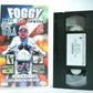 Foggy: Hell For Leather 2 In The USA - Crazy Bike Action - Carl Fogarty - VHS-