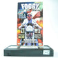 Foggy: Hell For Leather 2 In The USA - Crazy Bike Action - Carl Fogarty - VHS-