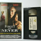 Forget Me Never: (1999) TV Drama - Large Box - Mia Farrow/Martin Sheen - Pal VHS-