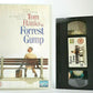 Forrest Gump (1994); [Winston Groom] -<Alabama>- Large Box - Tom Hanks - Pal VHS-