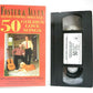 Foster And Allen: Something Special - 50 Golden Love Songs - Live Music - VHS-