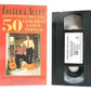 Foster And Allen: Something Special - 50 Golden Love Songs - Live Music - VHS-