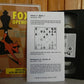 Foxy Openings - Siclicide - With GM Nigel Davis - The Latest Theory - Pal VHS-