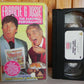 Francie & Josie - The Farewall Performance - 36 Years Of Francie & Josie - VHS-