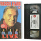 Freddie Starr - Freddie Starr - Castle Vision - Comedy - Pal VHS-