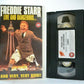 Freddie Starr: Live And Dangerous - Blackpool/The Opera House - Stand-Up - VHS-