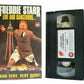 Freddie Starr: Live And Dangerous - Blackpool/The Opera House - Stand-Up - VHS-