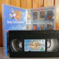 Free Willy 3: The Rescue (1997) - Adventure/Family Film - Children's - Pal VHS-