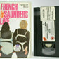 French & Saunders: Live [West End / London] - Female Comedy - Stand-Up - VHS-