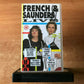 French & Saunders Live [West End / London] Shaftesbury Theatre - Stand Up - VHS-