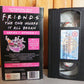 Friends - The One Where It All Began - Series 1 - Episode 1 - TV Series - VHS-