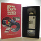 Fromula 1: World Championship '95 - Best Action - Michael Schumacher - Pal VHS-