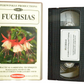 Fuchsias: A Guide to Growing and Training - Periwinkle Productions - Pal VHS-