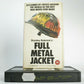 Full Metal Jacket (1987); [Stanley Kubrick] War Drama >>Born To Kill<< - Pal VHS-