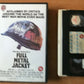 Full Metal Jacket (1987); [Stanley Kubrick] War Drama [Large Box] Rental - VHS-