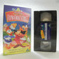 Fun And Fancy Free - Walt Disney Classics - Animated Masterpiece - Kids - VHS-