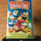 Fun And Fancy Free [Walt Disney]: Digitally Restored - Animated - Kids - Pal VHS-