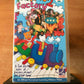 Fun Song Factory 2 - Singalong - Nursery Rhymes - Action Songs - Kids - Pal VHS-