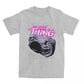 Funny Horror Sci-Fi Movie T-Shirts - The Thing - John Carpenter-GRAY-XXL-