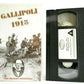 Gallipoli 1915: The Bloody Peninsula [Winston Churchill] 1st World War - Pal VHS-