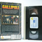 Gallipoli: (1981) CIC Video - Australian War Drama - Mel Gibson/Mark Lee - VHS-