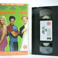 Game-On: 1st Series/3 Episodes - Big Wednesday - British Sitcom Comedy - Pal VHS-