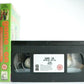 Game-On: 1st Series/3 Episodes - Big Wednesday - British Sitcom Comedy - Pal VHS-