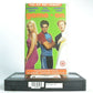 Game-On: 1st Series/3 Episodes - Big Wednesday - British Sitcom Comedy - Pal VHS-