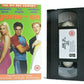 Game-On: 1st Series/3 Episodes - Big Wednesday - British Sitcom Comedy - Pal VHS-