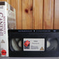 Gandhi - Columbia Pictures - His Weapon Is His Humanity - Ben Kingsley - Pal VHS-