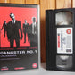 Gangster No.1 - Film Four - Thriller - Malcolm McDowell - Paul Bettany - Pal VHS-