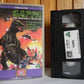 Gappa: The Triphibian Monster - Video Masterpiece - Fantasy - 78 Mins - Pal VHS-