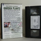 Garden Plants - A Guide - Selection - Planting - Care - Peter Seabrook - VHS-