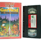 Garfield: In The Rough (1978) - Animated Classic - Camping Adventures - Pal VHS-