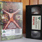 George Of The Jungle - Walt Disney - Family - Comedy - Brendan Fraser - Pal VHS-