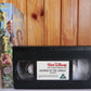 George Of The Jungle - Walt Disney - Family - Comedy - Brendan Fraser - Pal VHS-