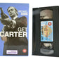 Get Carter (1971): Digitally Remastered - Crime Action - Michael Caine - Pal VHS-