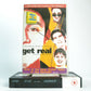 Get Real: British Independent Comedy (1999) - Large Box - Ben Silverstone - VHS-