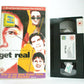 Get Real: British Independent Comedy (1999) - Large Box - Ben Silverstone - VHS-