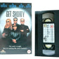 Get Shorty (1995):Gangster Comedy - Large Box - John Travolta/Danny DeVito - VHS-