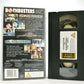 Ghostbusters 1 & 2: Sci-Fi Comedy Smash - Cinema Club Video - Bill Murray - VHS-