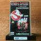 Ghostbusters / Ghostbusters 2; [Double Ghouly Action] Dan Aykroyd - Pal VHS-