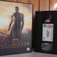 Gladiator (2000): War Drama - Roman Times Action [Big Box] Russell Crowe - VHS-