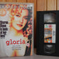 Gloria - Rare Sharon Stone Video - Big-Box - Ex-Rental - Mobster Drama - Pal VHS-