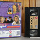 Go (1999); [Free Postcard] Crime Comedy - Large Box - Katie Holmes - Pal VHS-