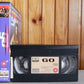 Go (1999); [Free Postcard] Crime Comedy - Large Box - Katie Holmes - Pal VHS-