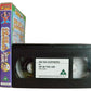 Go Go Gophers In Up In The Air - Children’s - Pal VHS-