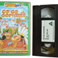 Go Go Gophers In Up In The Air - Children’s - Pal VHS-