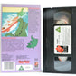 Godzilla (1976): Hanna-Barbera - Firebird Eartheater - VC1144 (1989) Kids - VHS-