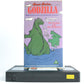 Godzilla (1976): Hanna-Barbera - Firebird Eartheater - VC1144 (1989) Kids - VHS-